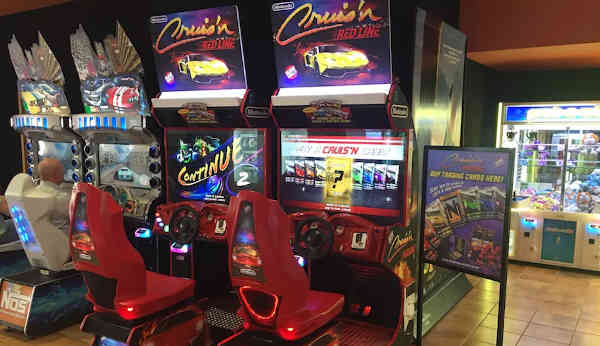 arcade racing games