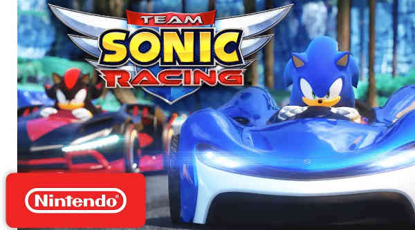 sonic racing games