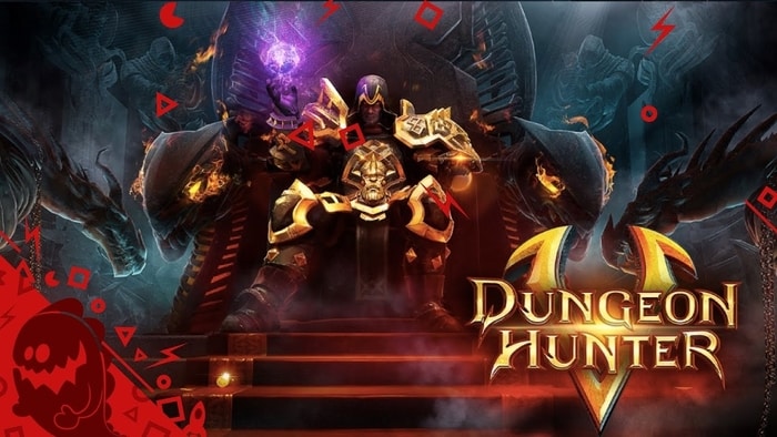 Dungeon Hunter 5 Mod Apk