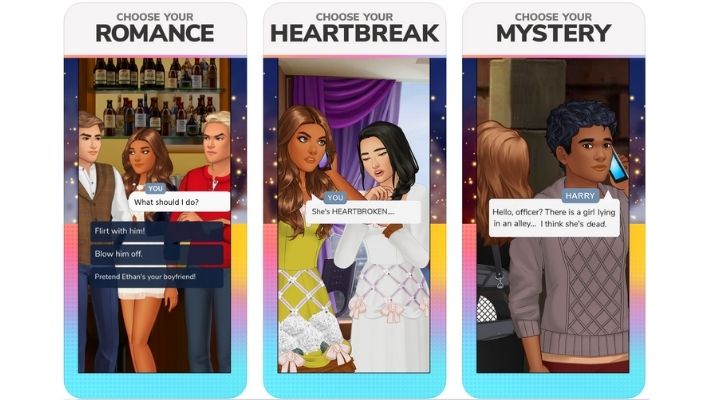 Episode Choose Your Story Mod Apk 13.31 Download for Android and IOS