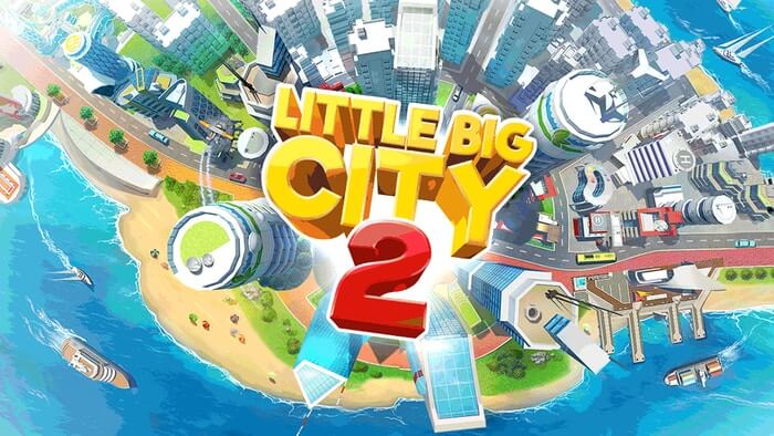 Little Big City 2 Mod Apk