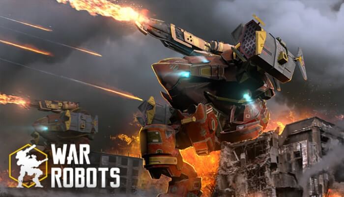 War Robots Mod Apk