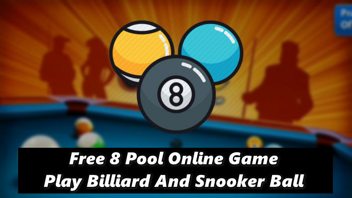 8 pool online game