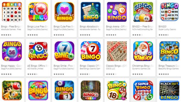 Free Bingo Games to Play Offline for PC, Android and IOS