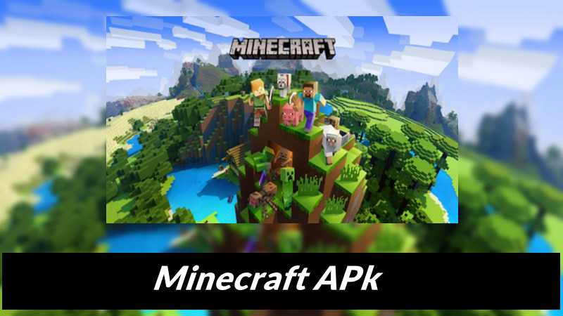 Minecraft java edition free download apk
