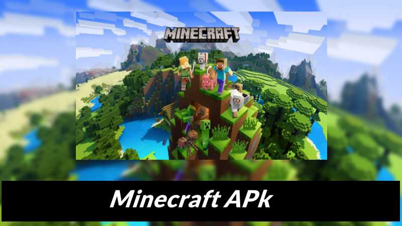 Minecraft apk