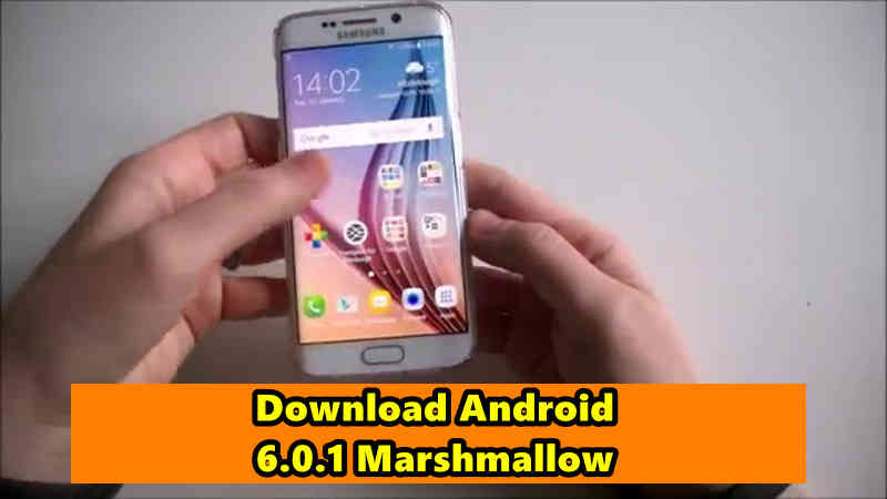 Android 6.0.1 Marshmallow