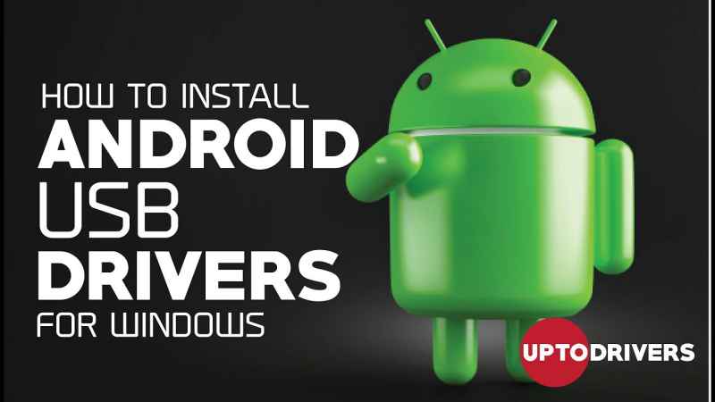 Download Android USB drivers