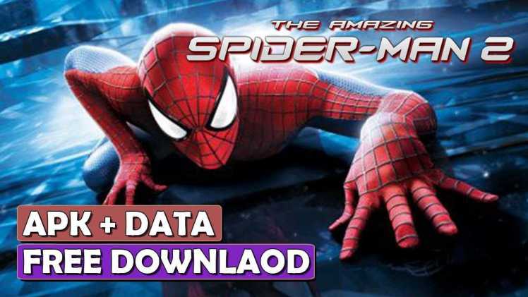 Spider-man game android