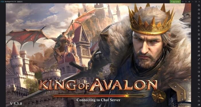 King of Avalon Mod apk