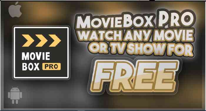 Moviebox Pro Apk