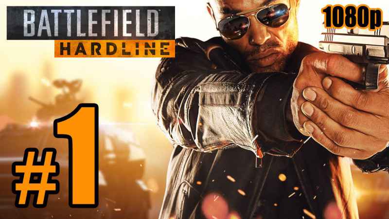 Battlefield Hardline PC Game Download