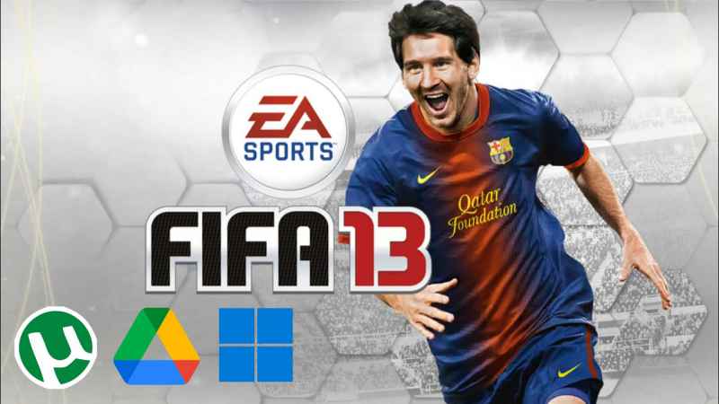 Fifa 13 Game Download