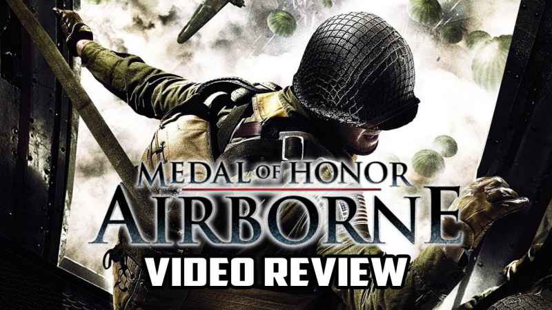 Medal of Honor Airborne Download