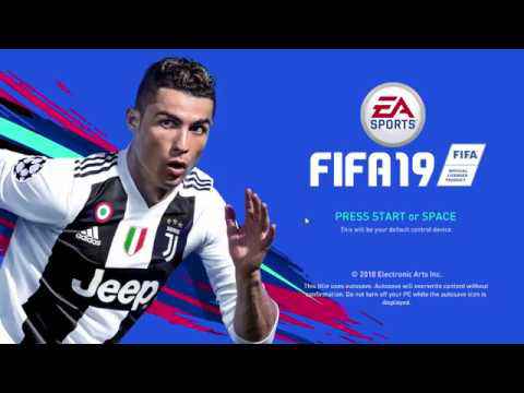 FIFA 19 Incl Update 4