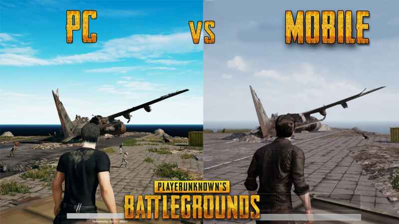 Player Unknown’s Battlegrounds (PUBG) Mobile For PC
