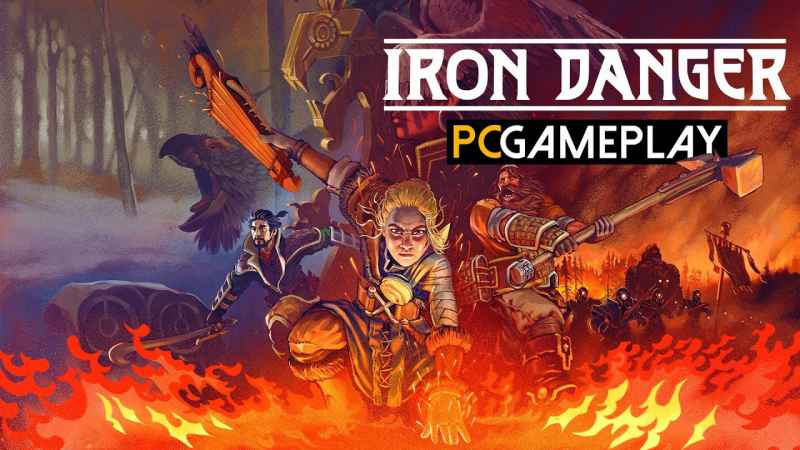 Iron Danger HOODLUM For PC