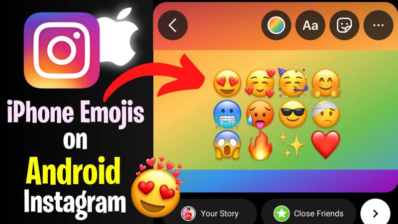 IPhone Emoji For Android APK